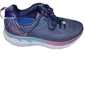 Women Hoka one one Clifton 5 sneaker size 8 shoes